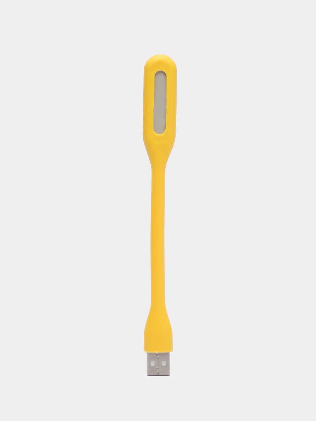 Голубой led светильник, гибкий, USB фонарь, гибкая светодиодная USB лампа