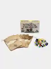 Настольная игра "Золото гномов" на удачу