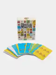 Настольные игры для детей, от 4 лет  7+ 8+ 9+ 10+ для девочек для мальчиков