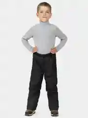 Синий брюки демисезонные на флисе,Arctic kids