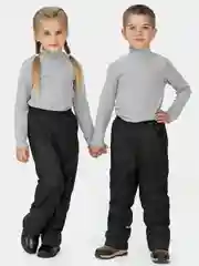 Брюки демисезонные на флисе,Arctic kids