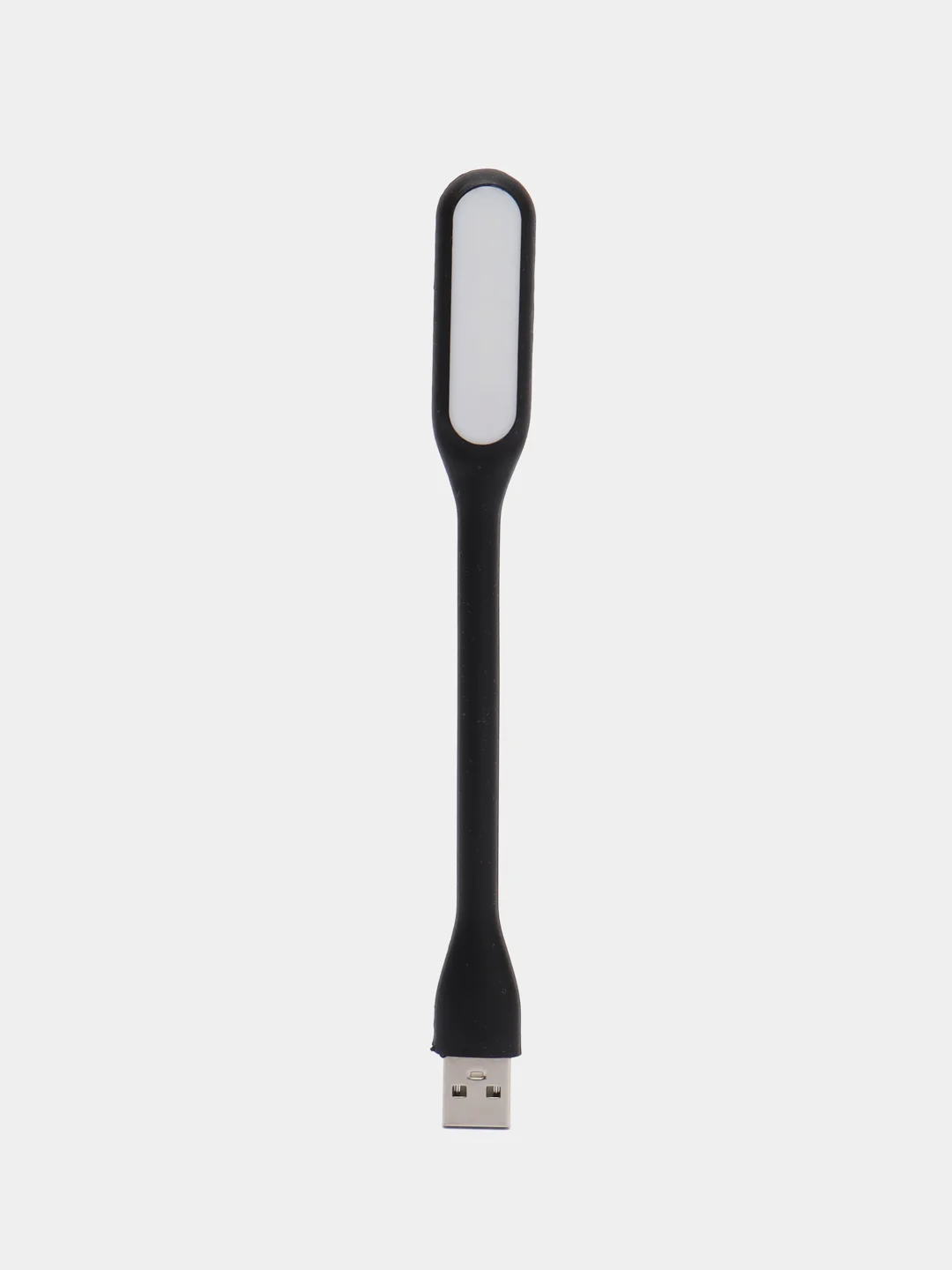 Черный led светильник, гибкий, USB фонарь, гибкая светодиодная USB лампа