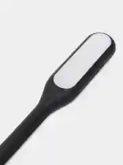 Черный led светильник, гибкий, USB фонарь, гибкая светодиодная USB лампа