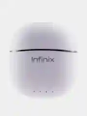Белый беспроводные наушники Infinix Buds Lite