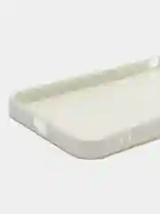 Белый чехол для IPhone (Айфон) с защитой для камеры, 12, 13, 13 Pro, 14