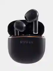 Черный беспроводные наушники Infinix Buds Lite