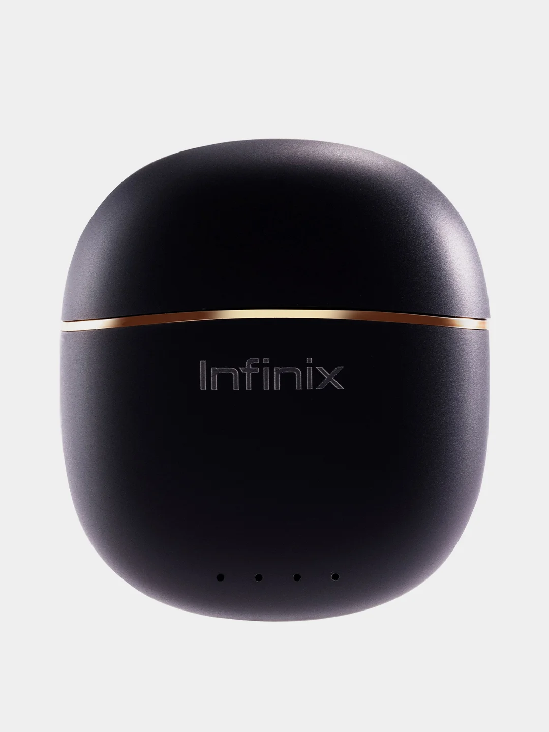 Черный беспроводные наушники Infinix Buds Lite