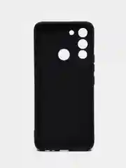 Шоколадный чехол силиконовый с принтом для Tecno POP 5 LTE