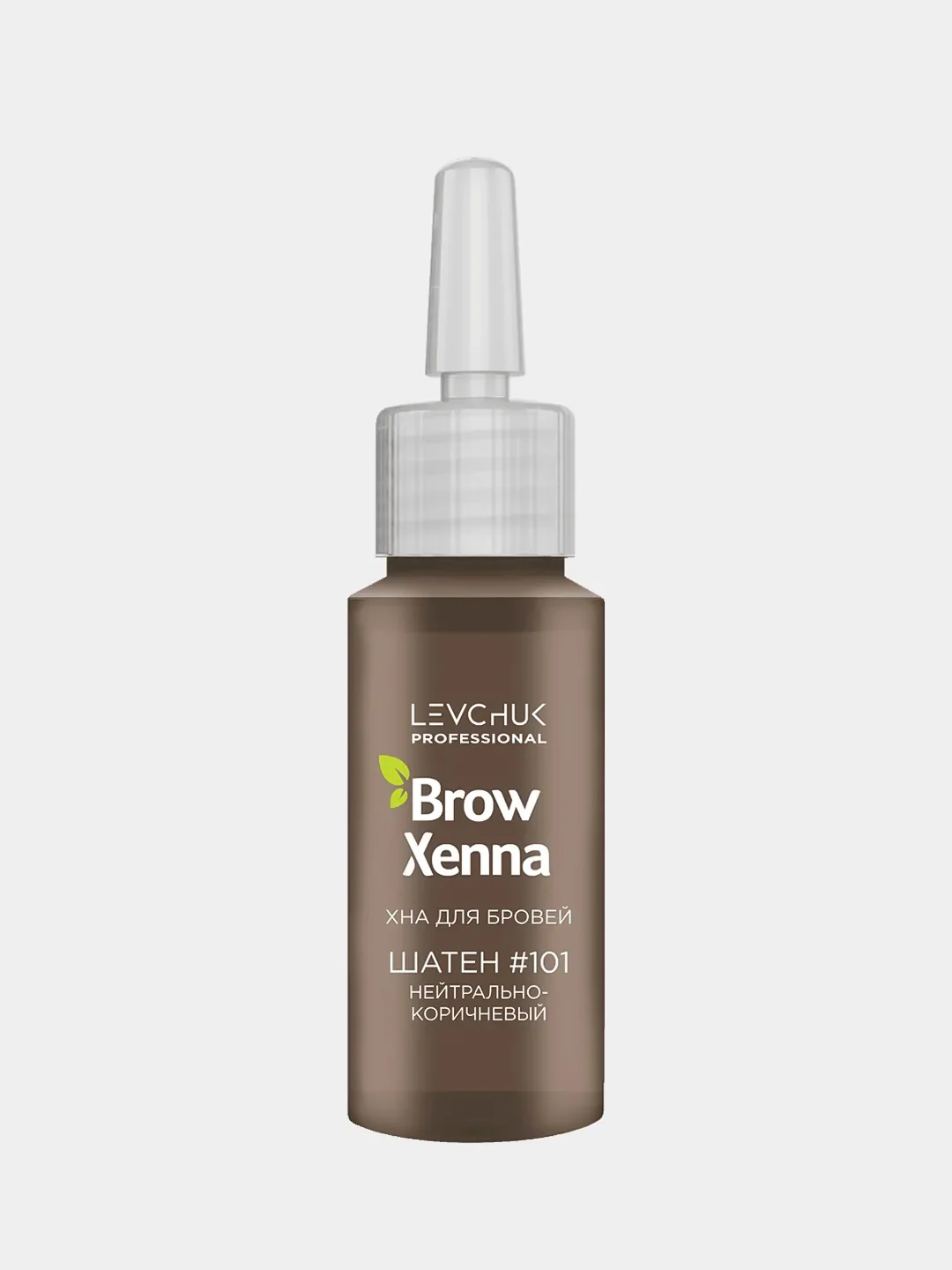Хна для бровей Brow Henna, флакон 10 мл