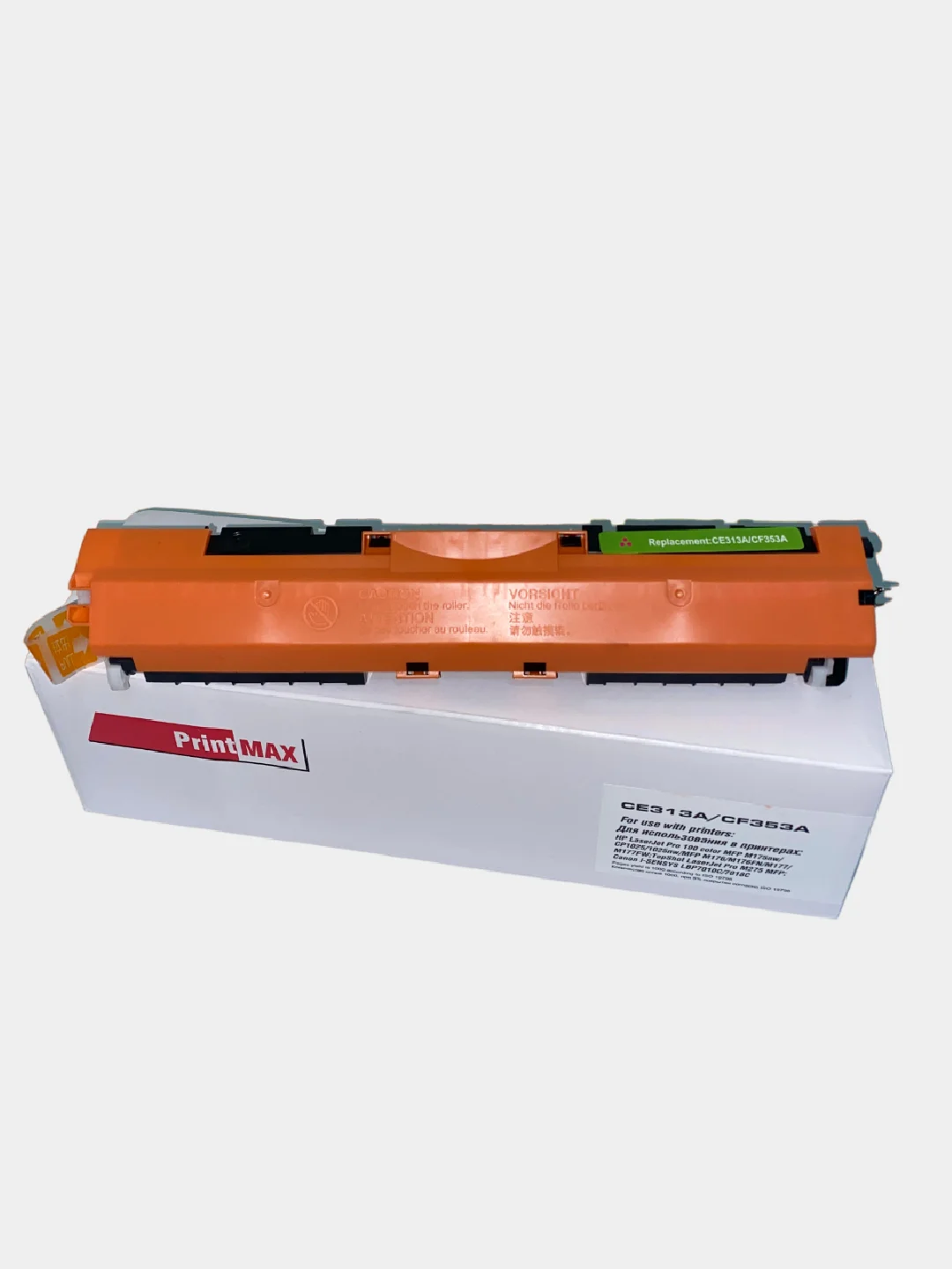 Совместимый картридж Printmax (CE313A/CF353A) для HP CLJ M176/ M177/ Magenta, 1000 стр