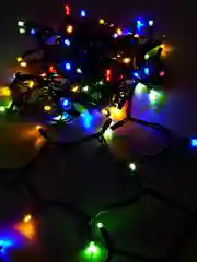 Электрогирлянда-нить уличная ЗОЛОТАЯ СКАЗКА Heavy Rain, 10м, 100 LED, мультицветная, 220 V