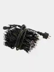 Электрогирлянда-нить уличная ЗОЛОТАЯ СКАЗКА Heavy Rain, 10м, 100 LED, мультицветная, 220 V