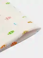 Розовый пеленка, хлопковая, для малыша, с уголком, пеленка с поясом на липучке, пеленка для новорожденных