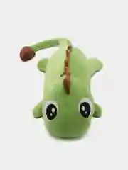Коричневый мягкая игрушка Дракон, Змея 55 см, 75 см, кот батон, гусь обнимусь, подарок на новый год