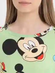 Лайм пижама женская, со штанами