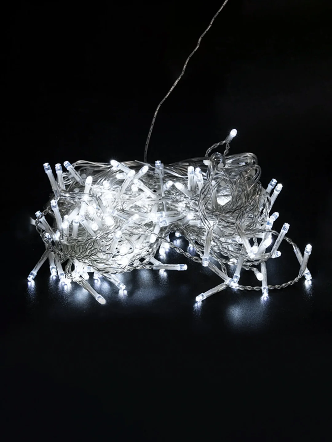 Электрогирлянда-бахрома ЗОЛОТАЯ СКАЗКА уличная, 6х0.5 м, 180 LED, холодный белый, 220 V