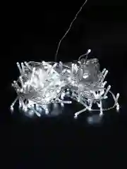 Электрогирлянда-бахрома ЗОЛОТАЯ СКАЗКА уличная, 6х0.5 м, 180 LED, холодный белый, 220 V