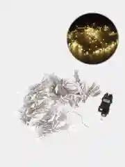 Электрогирлянда-занавес уличная "Штора", 2х2 м, 304 LED, теплый белый, 220 V, 591301