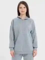 Серый костюм спортивный, утепленный, унисекс, парный, фэмели лук
