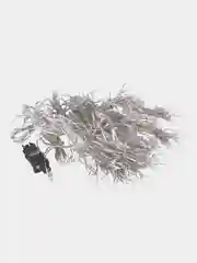 Электрогирлянда-занавес уличная "Штора", 3,8 х 2,4 м, 480 LED, белый 220 V, 591302