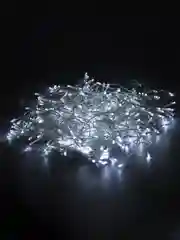 Электрогирлянда-занавес уличная "Штора", 3,8 х 2,4 м, 480 LED, белый 220 V, 591302