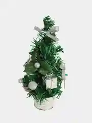 Елка искусственная, новогодняя декоративная, 20 см, ПВХ, Золотая Сказка