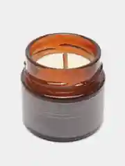 Ароматические свечи из соевого воска, с деревянным фитилём, 100 мл
