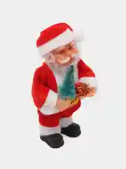 Коралловый дед Мороз фигурка под елку, Новогоднее украшение, игрушка разные размеры
