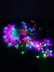 Электрогирлянда-занавес комнатная ЗОЛОТАЯ СКАЗКА Звезды, 3х1 м, 138 LED, мультицвет, 220 V
