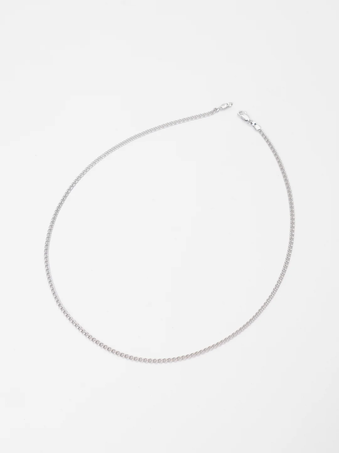 Серебряный цепочка родирование Xuping Jewelry
