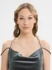 Серебряный цепочка родирование Xuping Jewelry