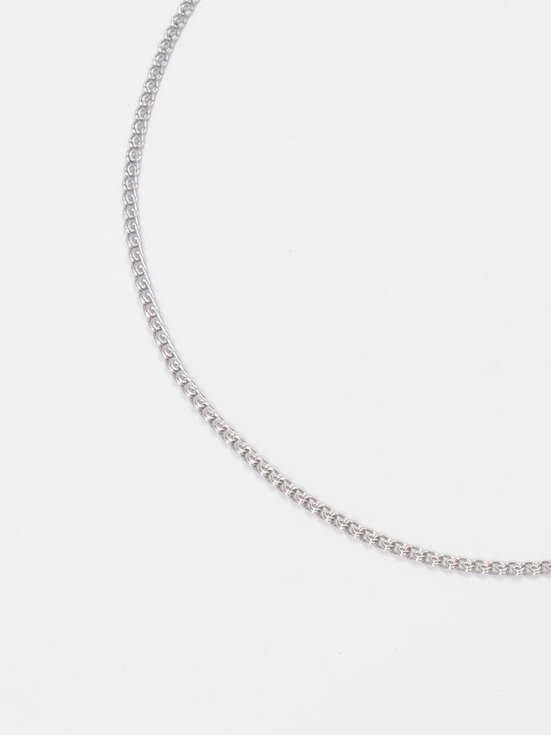 Серебряный цепочка родирование Xuping Jewelry
