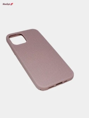 Чехол-накладка "Перфорация" для IPhone 11 Pro, 11 PRO MAX, 12 Pro, 12 Mini