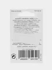 Иглы для бытовых швейных машин, стандартные, Schmetz 130/705H, набор №70-100, 10 игл