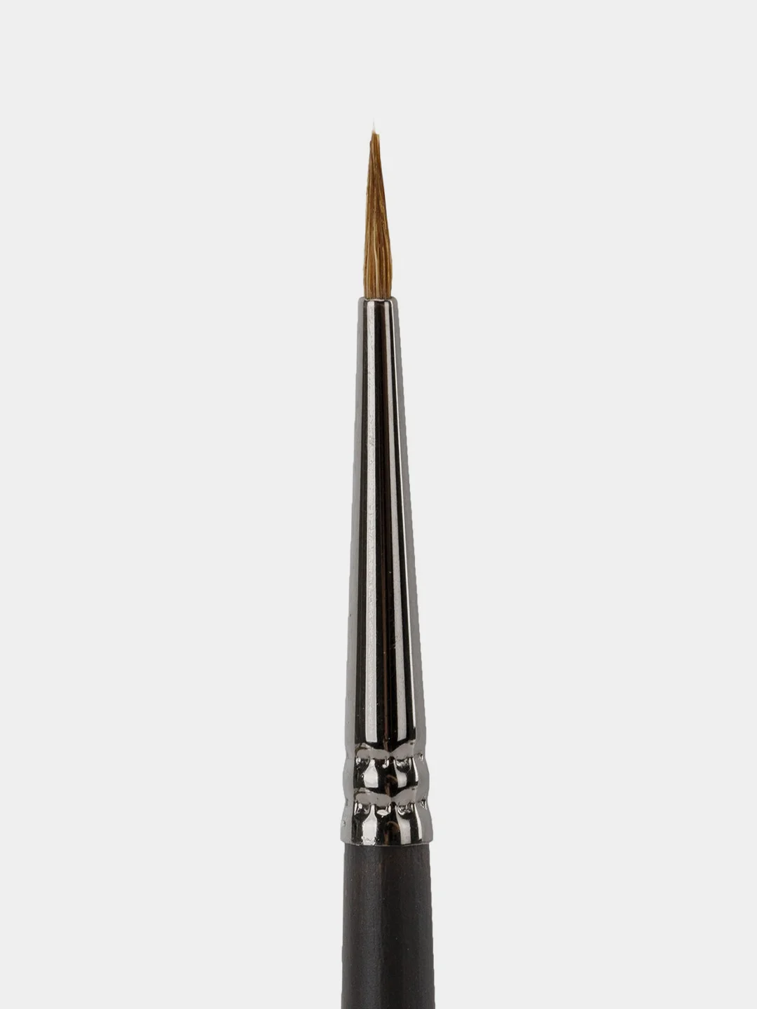 Кисть художественная BRAUBERG ART CLASSIC, колонок, № 0, длинная ручка