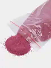 Фуксия цветной песок для творчества, 100 гр