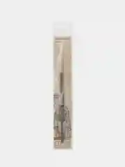 Кисть художественная BRAUBERG ART CLASSIC, колонок, № 1, короткая ручка