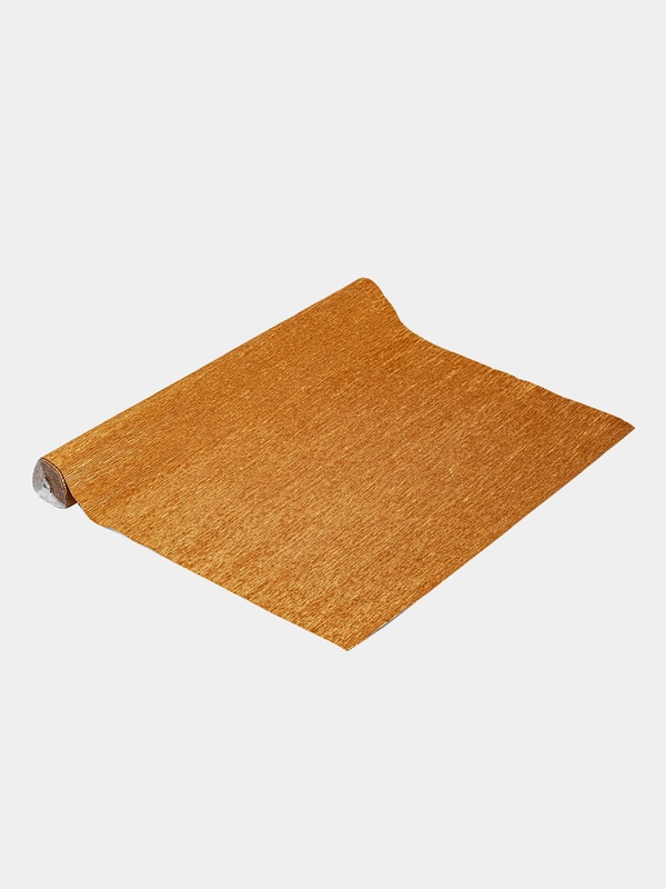 Бумага гофрированная Brauberg Fiore, 50х250 см, 180 г/м2, медная