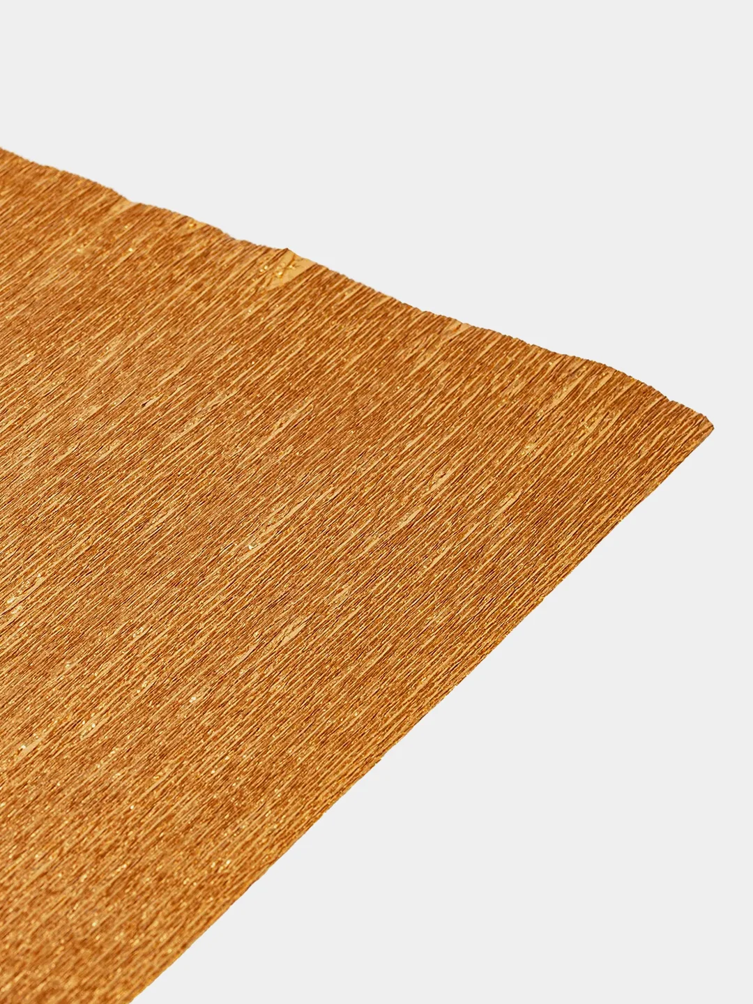 Бумага гофрированная Brauberg Fiore, 50х250 см, 180 г/м2, медная