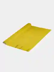 Бумага гофрированная Brauberg Fiore, 50х250 см, 180 г/м2, желтое золото