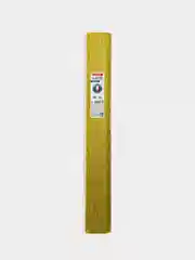 Бумага гофрированная Brauberg Fiore, 50х250 см, 180 г/м2, желтое золото