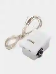 Светодиодная гирлянда на батарейках