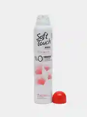 Красный дезодорант спрей Soft Touch by Arko Romance, Violet, женский, 48 часов свежести, 200 мл