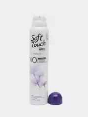 Фиолетовый дезодорант спрей Soft Touch by Arko Romance, Violet, женский, 48 часов свежести, 200 мл