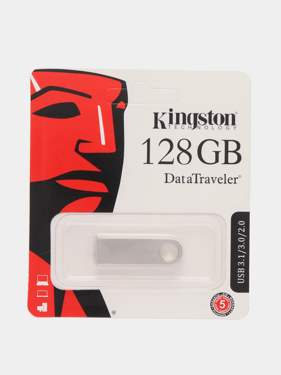 Флешка USB, 16/32/64/128 Gb