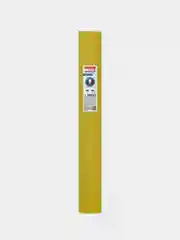 Бумага гофрированная/креповая Brauberg, 140 г/м2, 50х250 см, янтарная