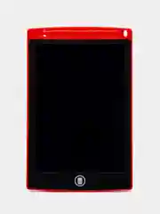 Красный планшет графический для рисования LCD со стилусом 8,5"