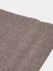 Бумага гофрированная Brauberg Fiore, 50х250 см, 140 г/м2, серая