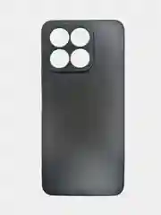 Чехол для Honor X8a / Хонор Х8а, силиконовый, матовый