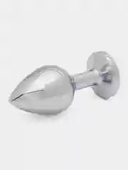 Лайм анальная пробка, 3 размера